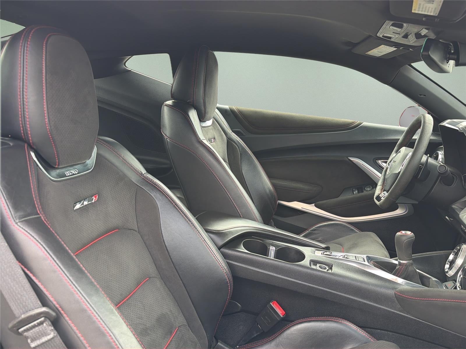 2018 Chevrolet Camaro ZL1