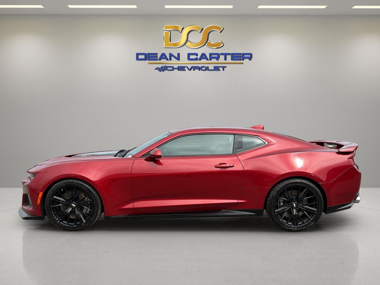 2018 Chevrolet Camaro ZL1