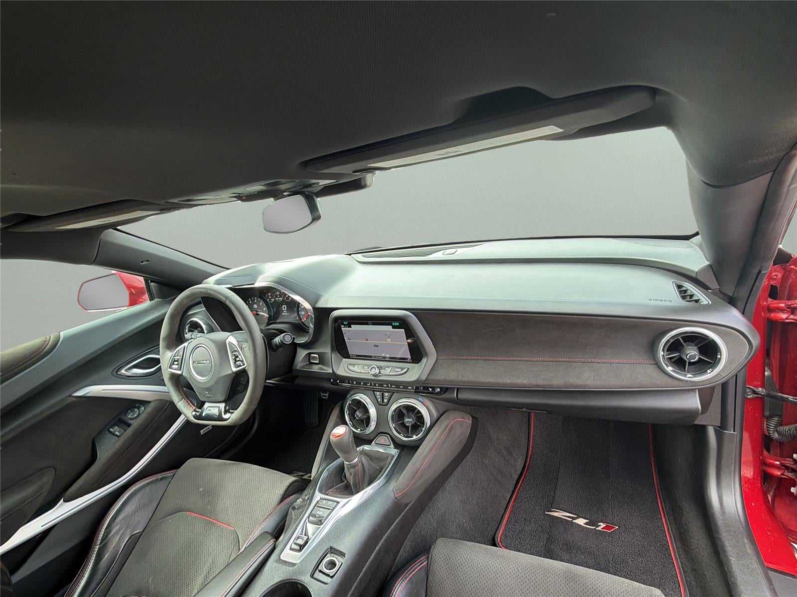 2018 Chevrolet Camaro ZL1