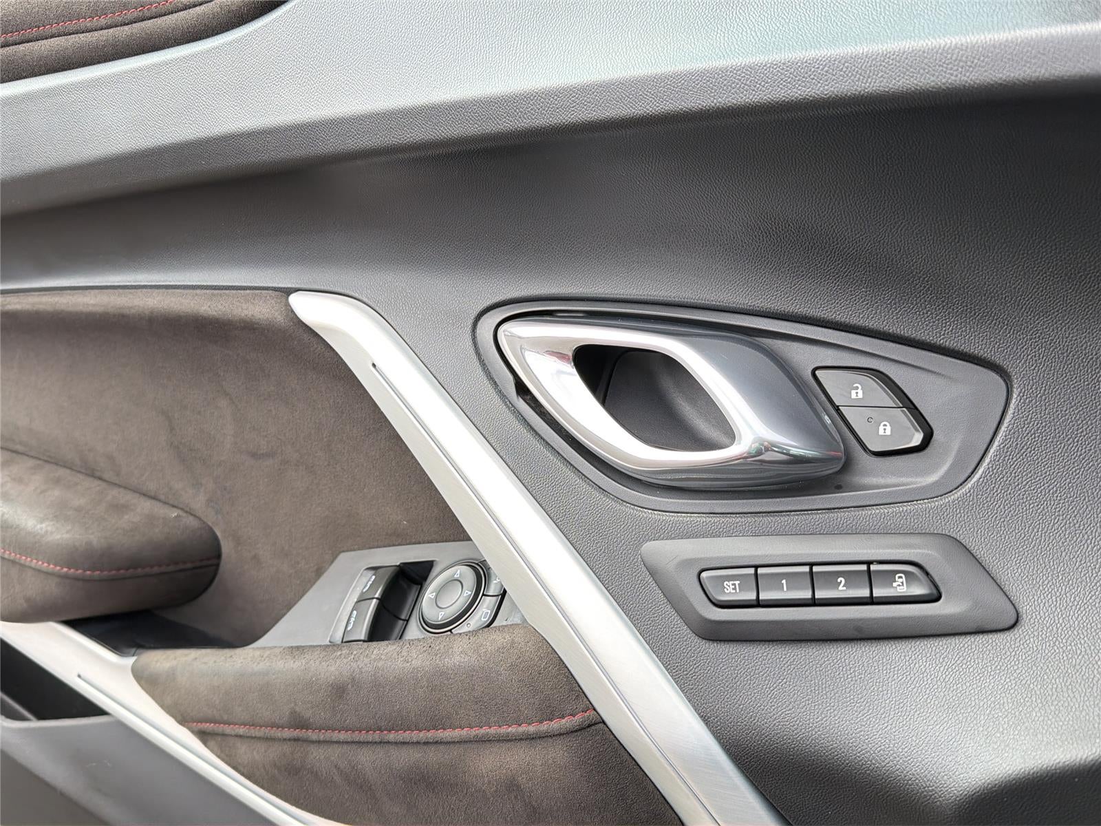 2018 Chevrolet Camaro ZL1