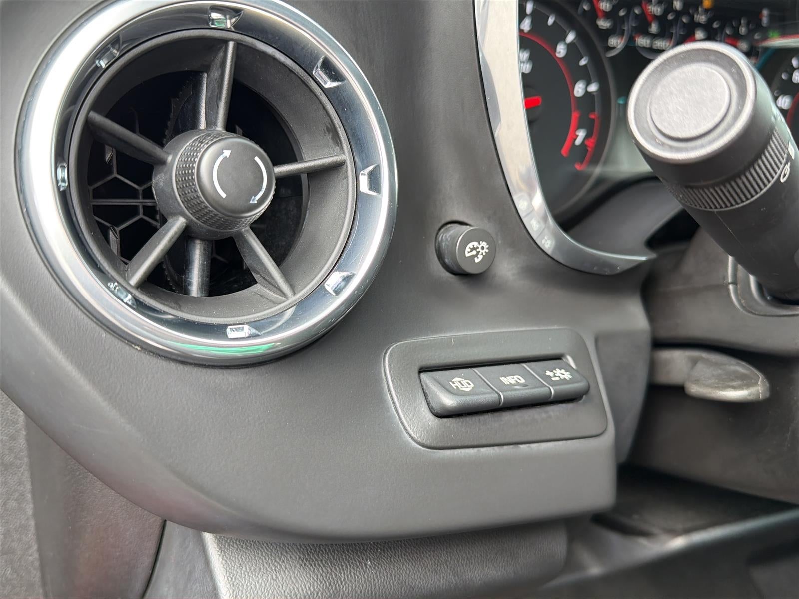 2018 Chevrolet Camaro ZL1