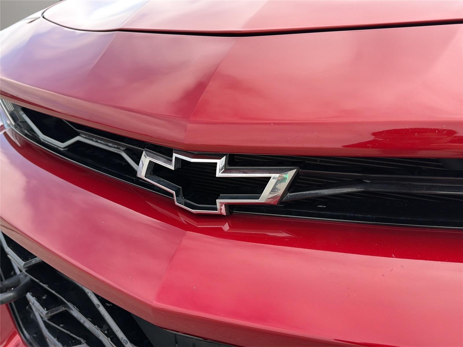 2018 Chevrolet Camaro ZL1