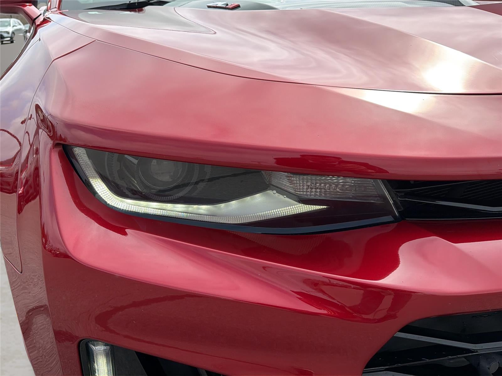 2018 Chevrolet Camaro ZL1