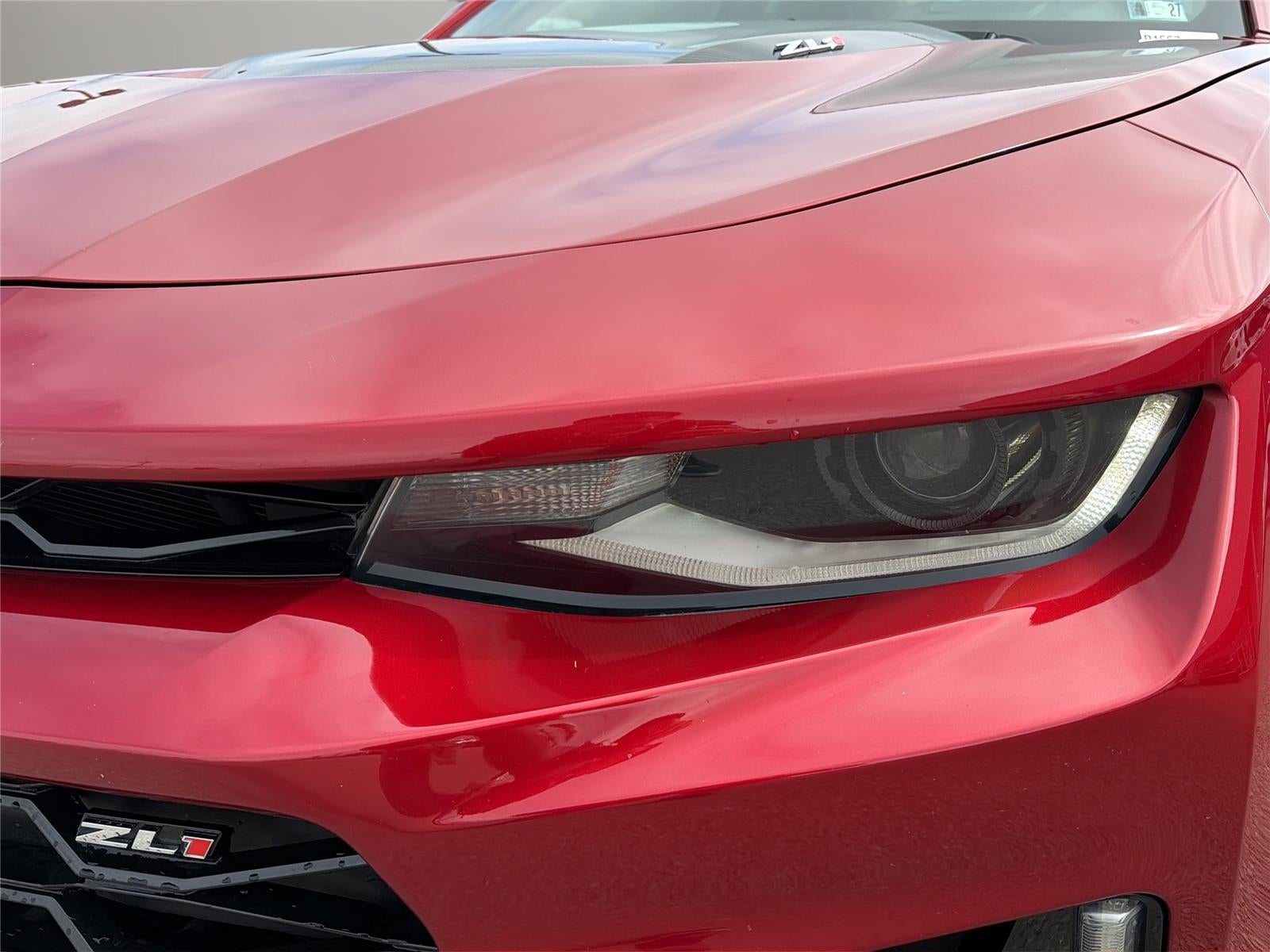 2018 Chevrolet Camaro ZL1