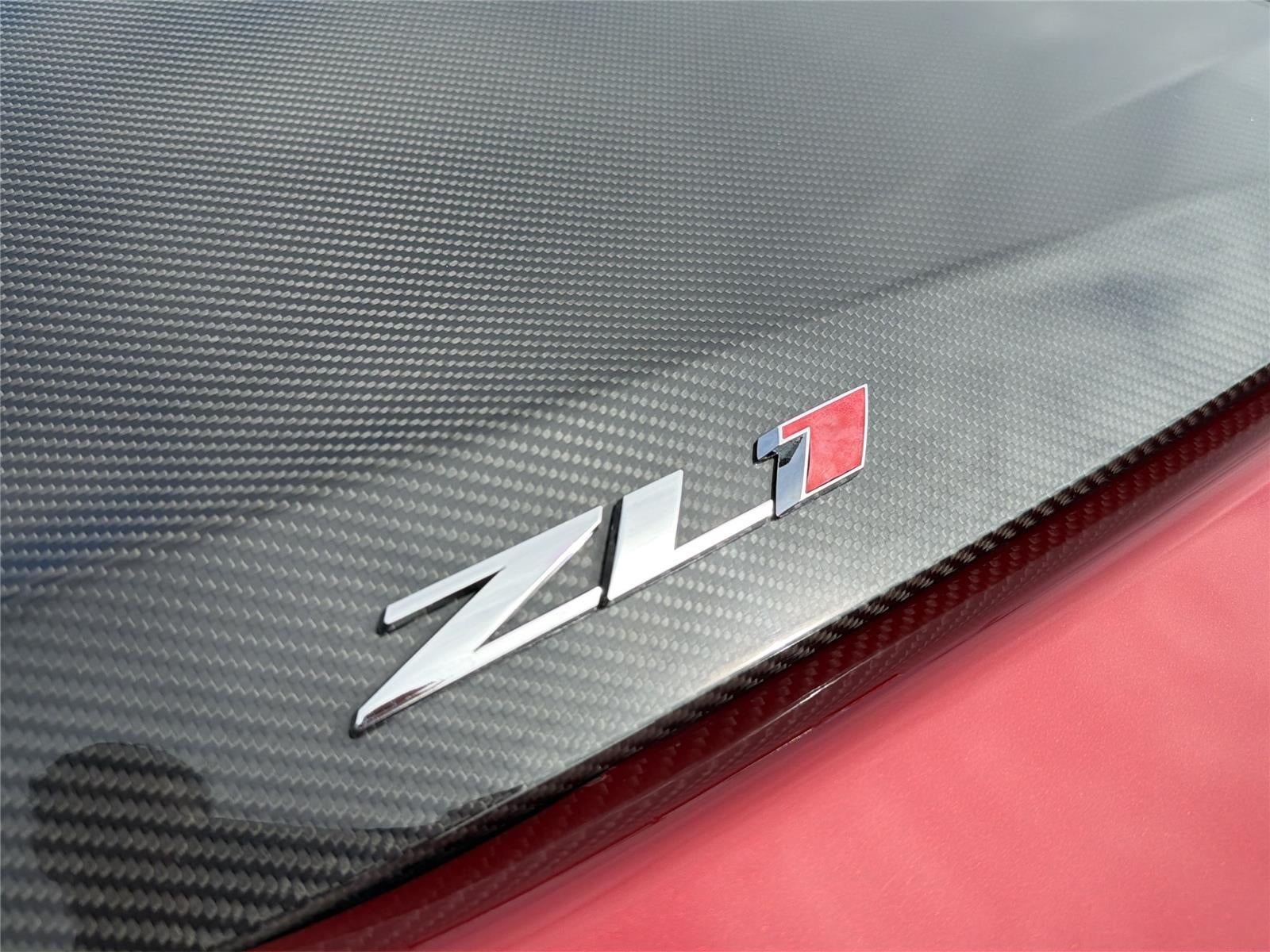 2018 Chevrolet Camaro ZL1