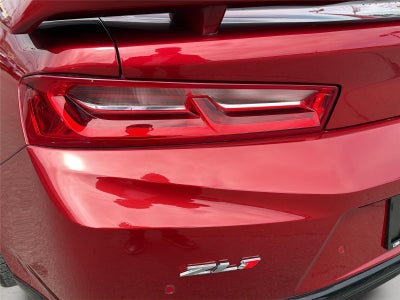 2018 Chevrolet Camaro ZL1