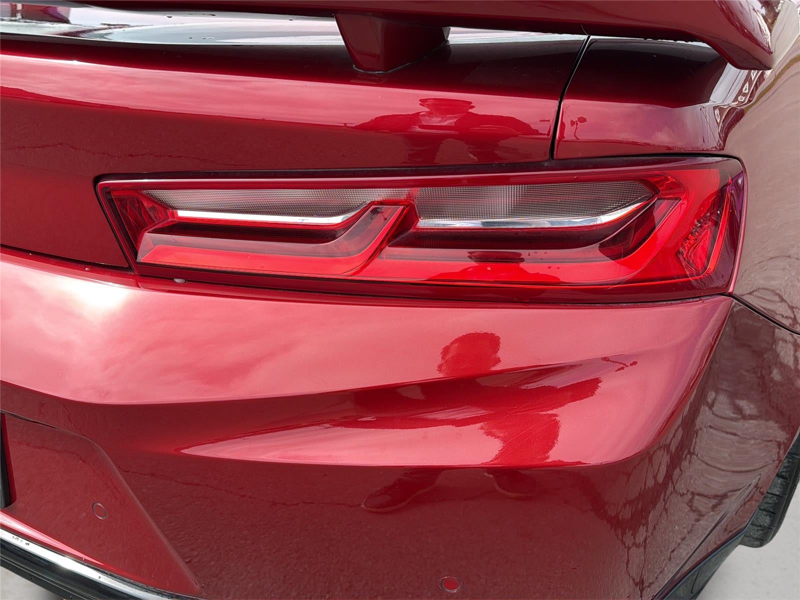 2018 Chevrolet Camaro ZL1