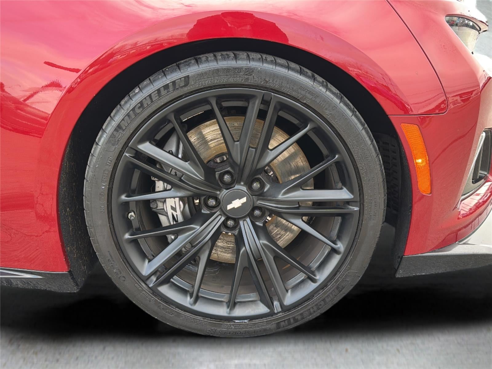 2018 Chevrolet Camaro ZL1