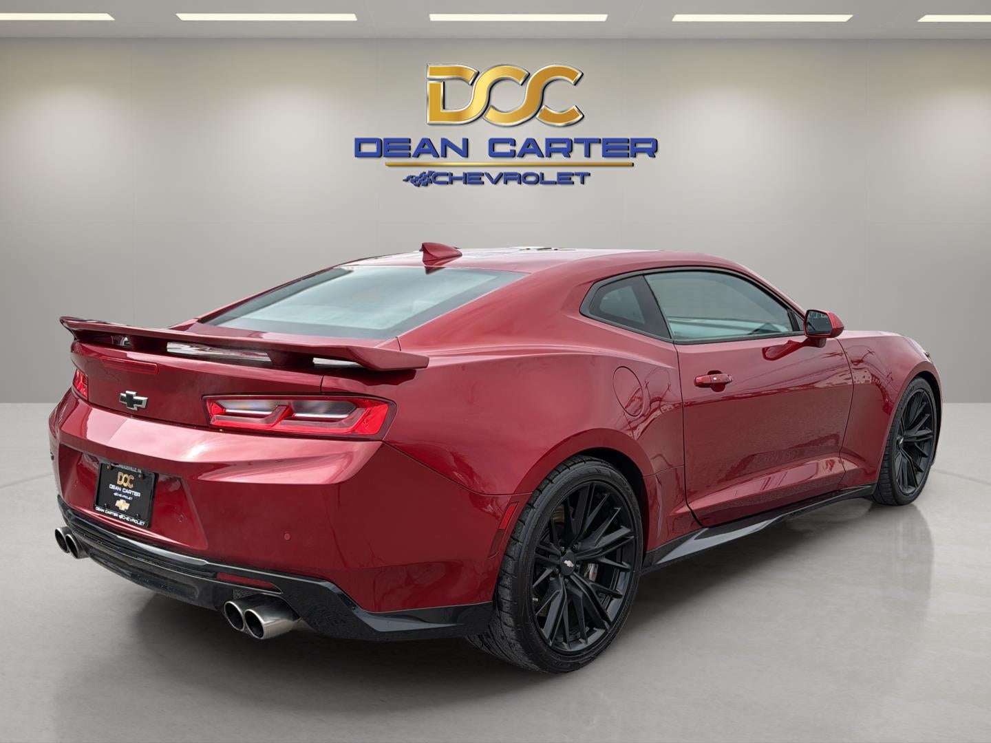 2018 Chevrolet Camaro ZL1
