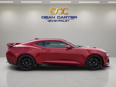 2018 Chevrolet Camaro ZL1