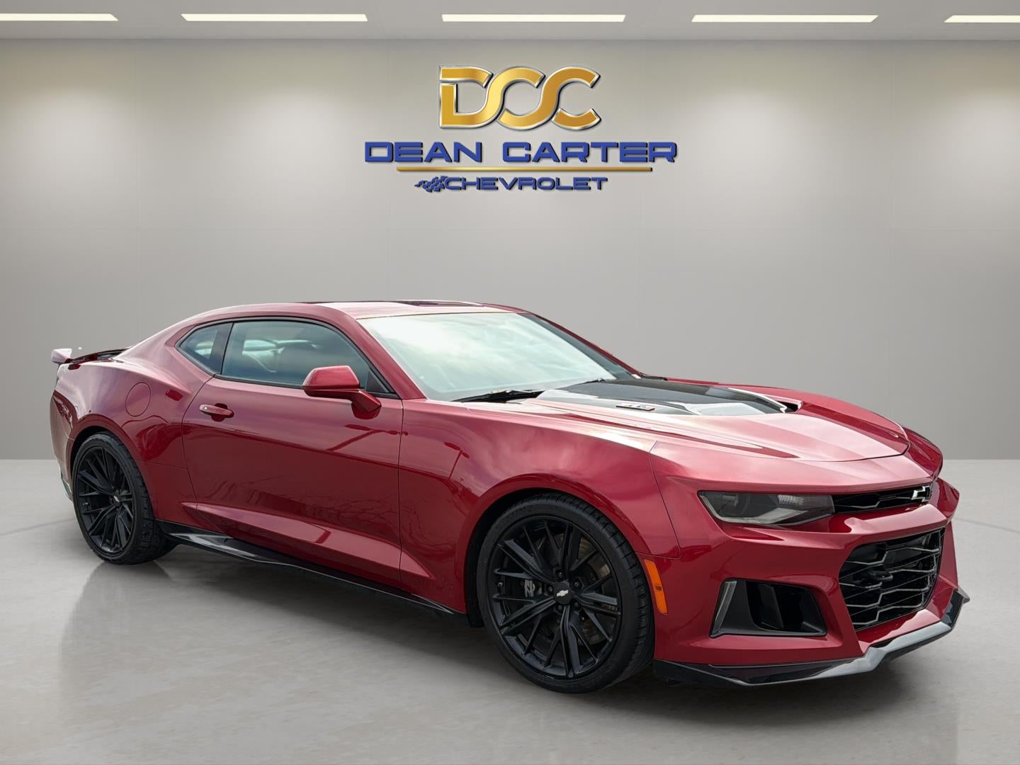 2018 Chevrolet Camaro ZL1