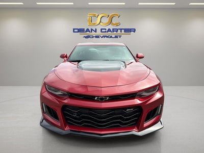 2018 Chevrolet Camaro ZL1