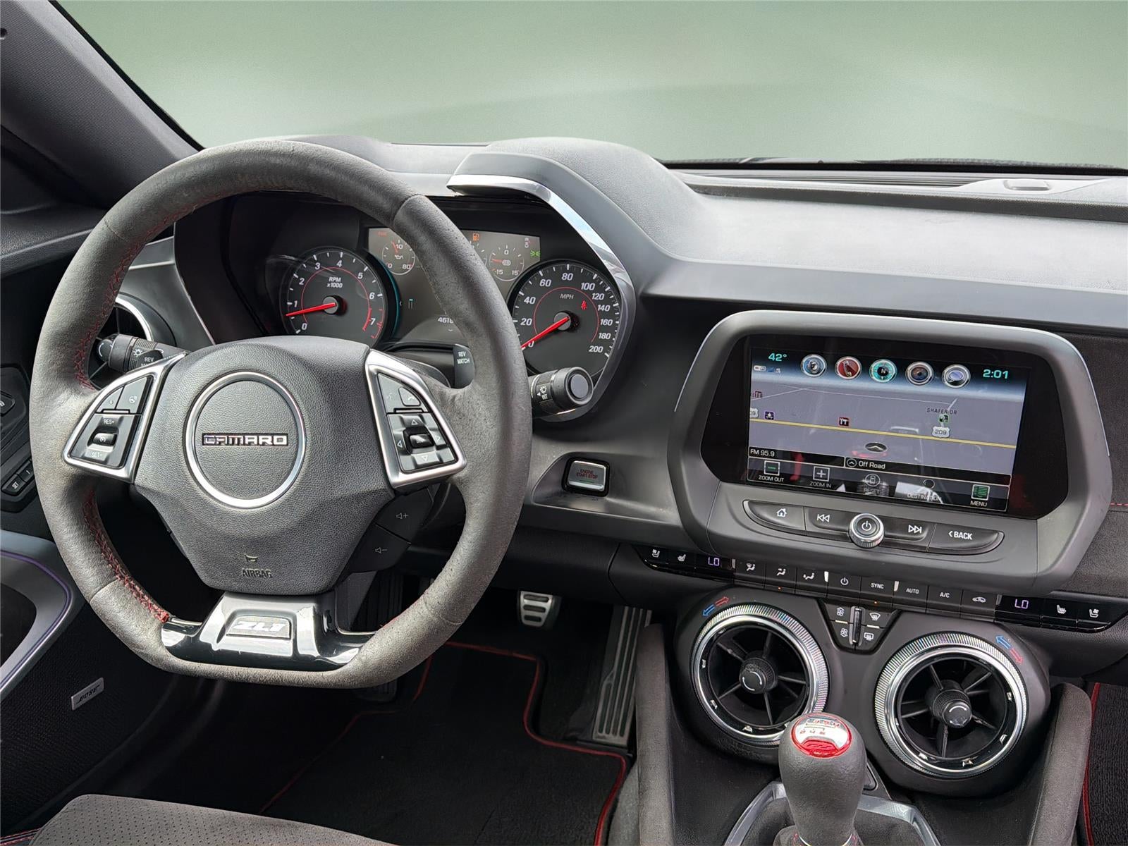 2018 Chevrolet Camaro ZL1