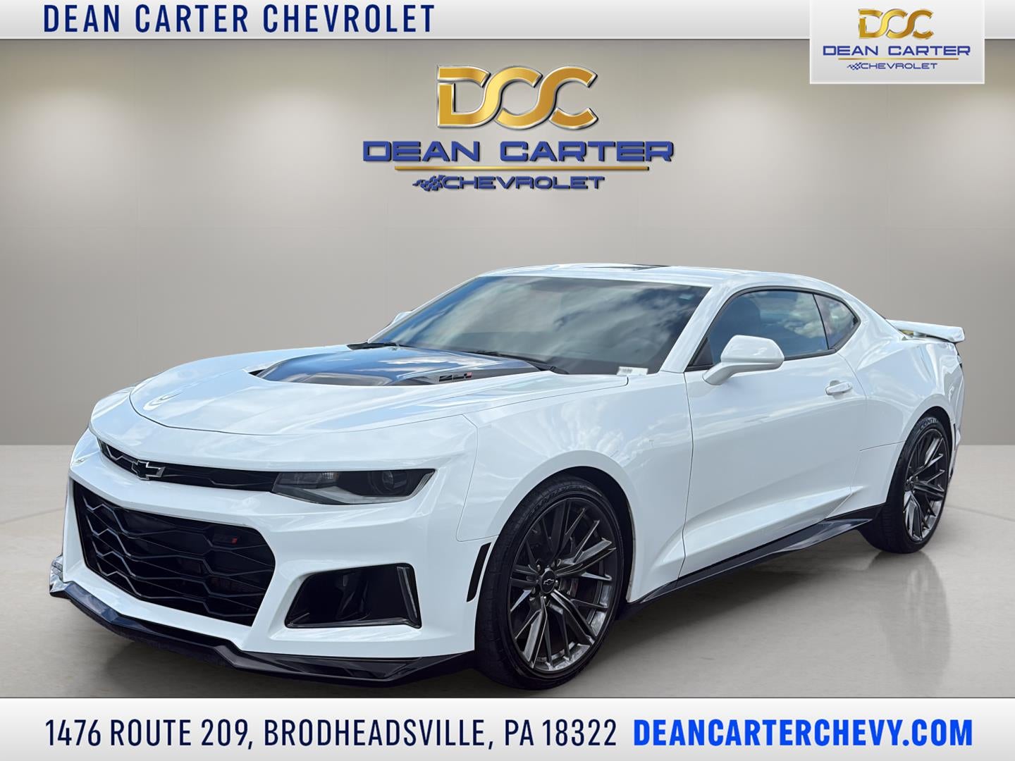 2023 Chevrolet Camaro ZL1's photo