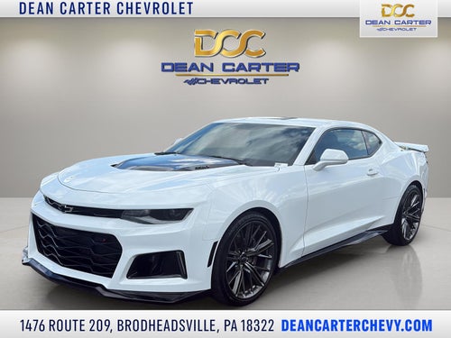 2023 Chevrolet Camaro ZL1