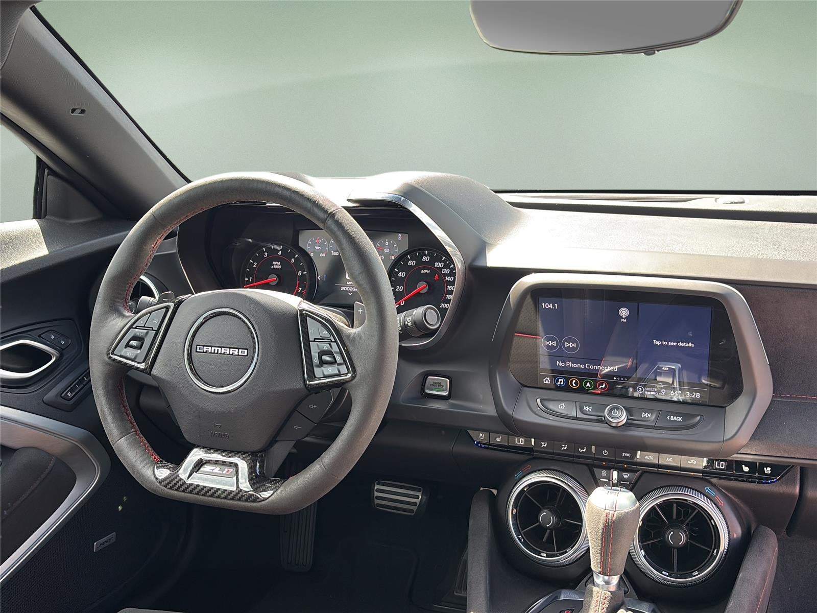 2023 Chevrolet Camaro ZL1