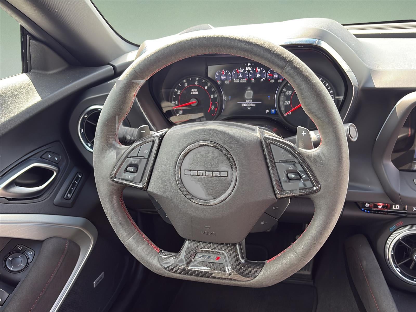 2023 Chevrolet Camaro ZL1