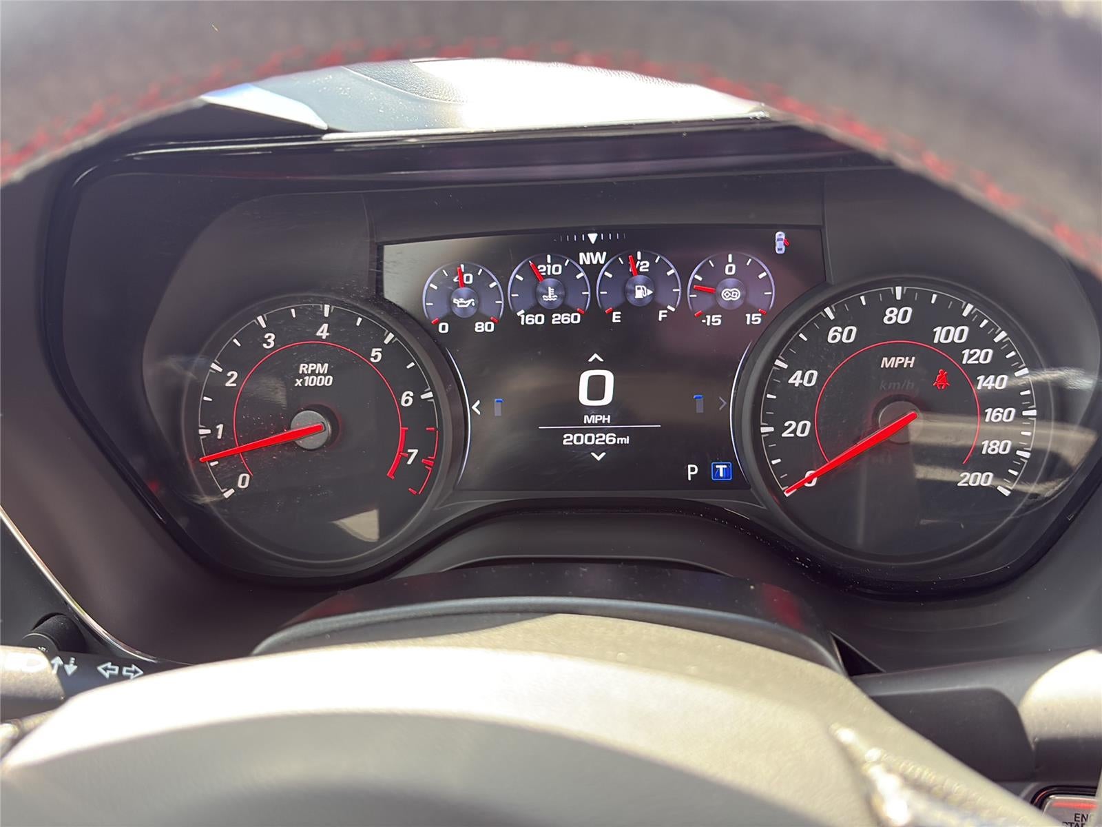 2023 Chevrolet Camaro ZL1