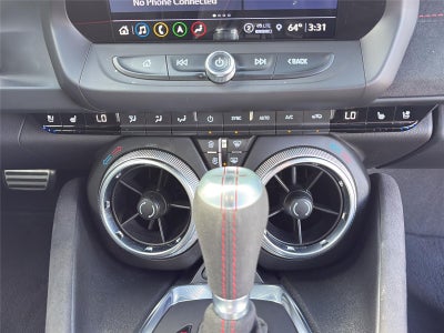 2023 Chevrolet Camaro ZL1