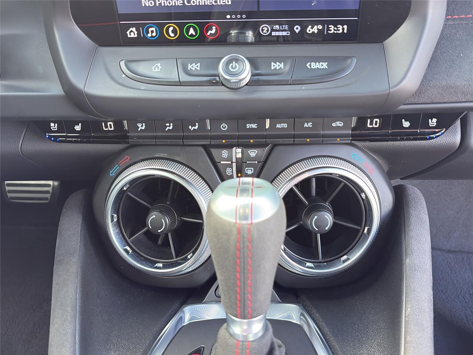 2023 Chevrolet Camaro ZL1