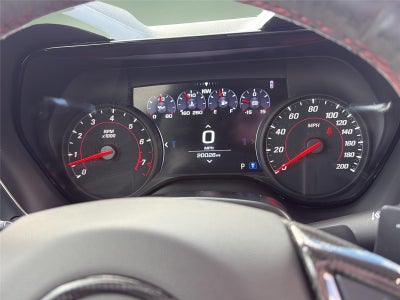2023 Chevrolet Camaro ZL1