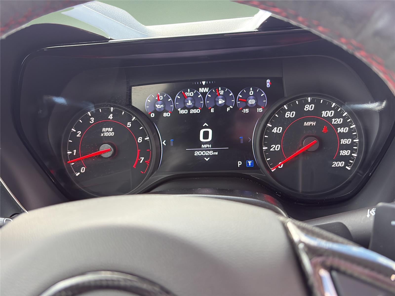 2023 Chevrolet Camaro ZL1