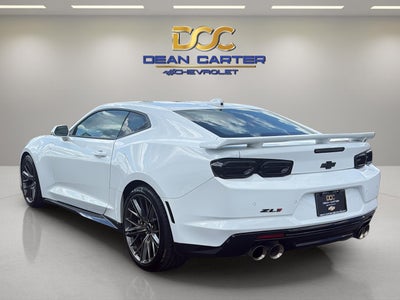 2023 Chevrolet Camaro ZL1