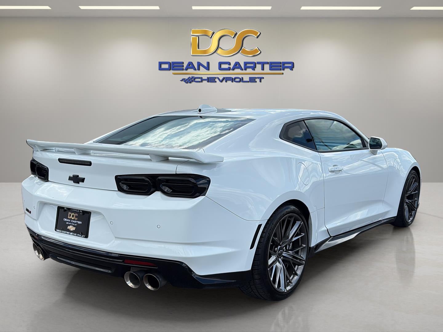 2023 Chevrolet Camaro ZL1