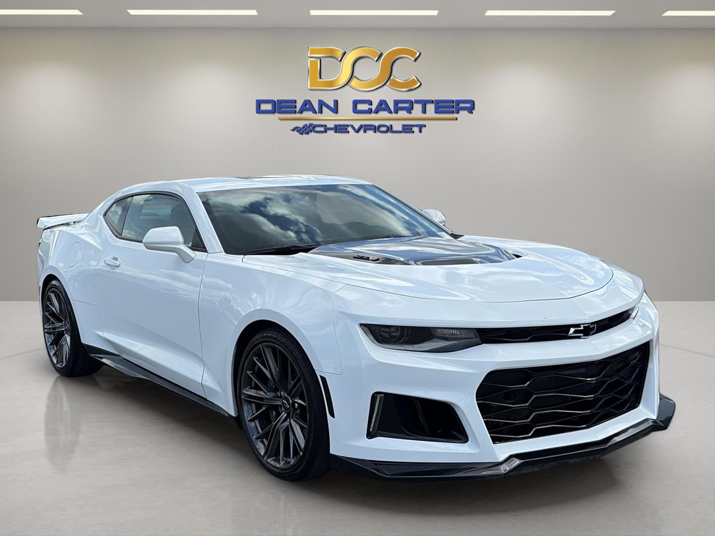 2023 Chevrolet Camaro ZL1
