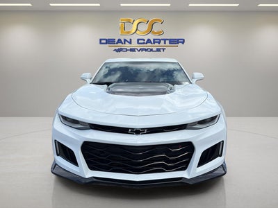 2023 Chevrolet Camaro ZL1