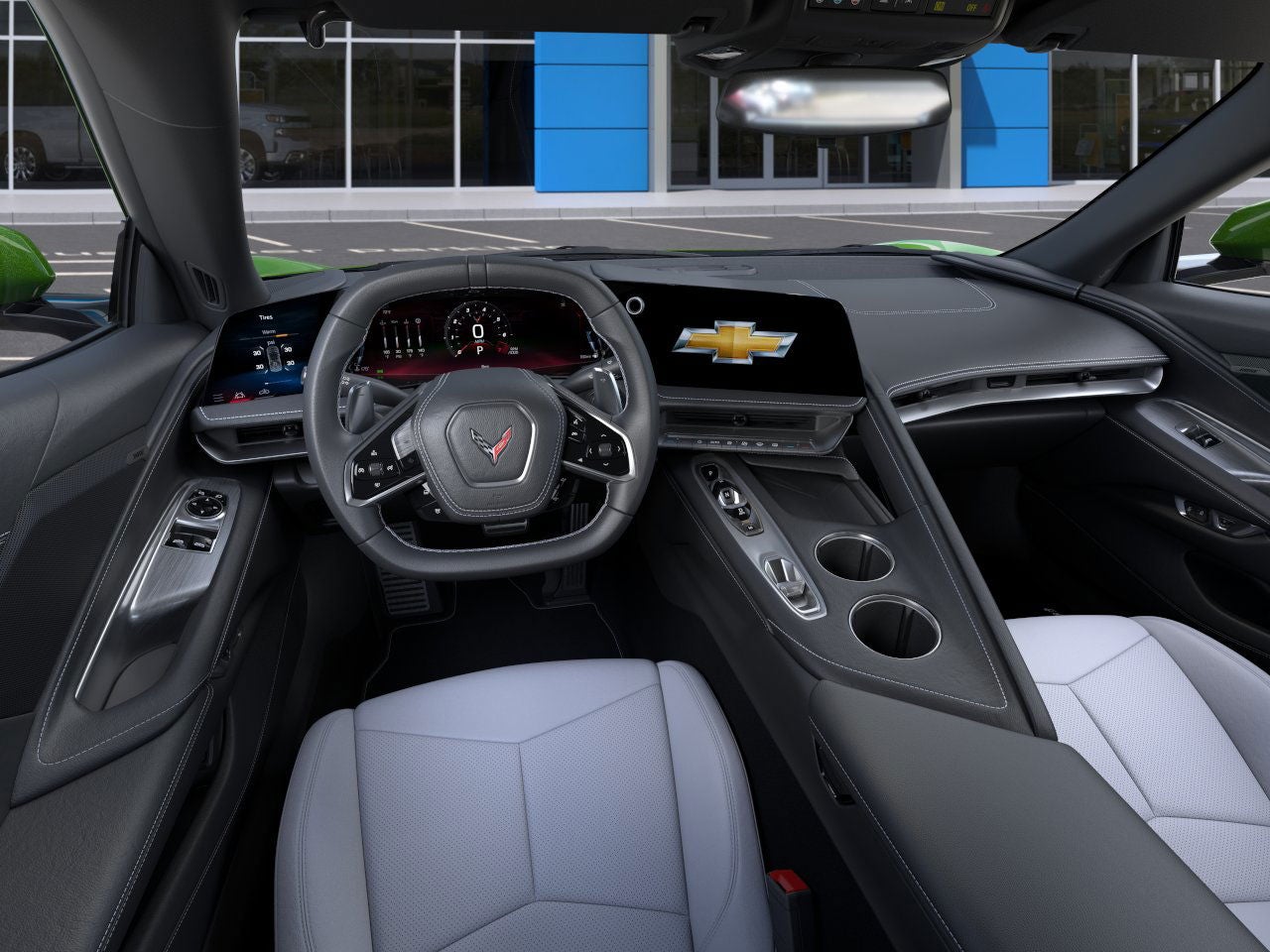 2026 Chevrolet Corvette Stingray 1LT