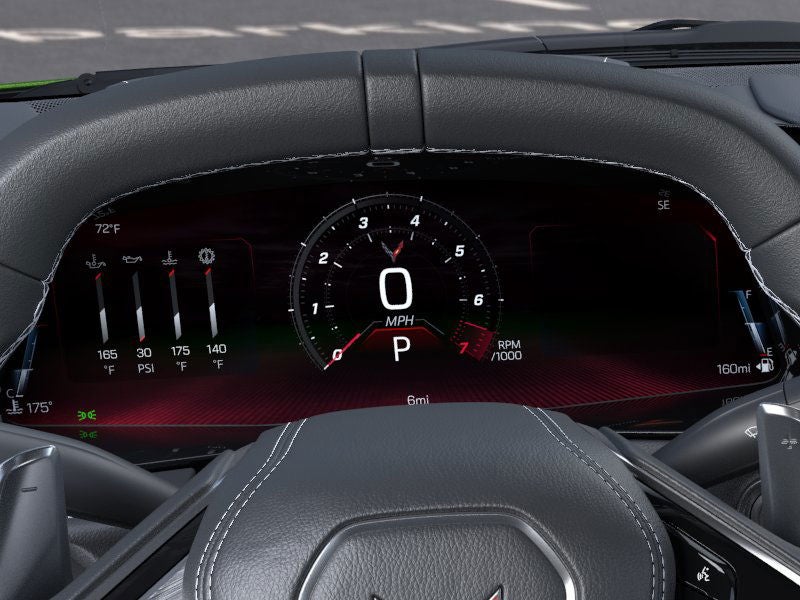 2026 Chevrolet Corvette Stingray 1LT