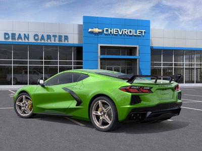2026 Chevrolet Corvette Stingray 1LT