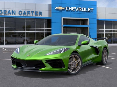 2026 Chevrolet Corvette Stingray 1LT