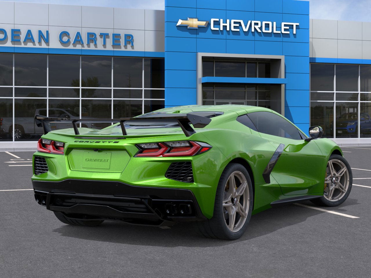 2026 Chevrolet Corvette Stingray 1LT