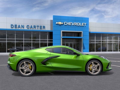 2026 Chevrolet Corvette Stingray 1LT
