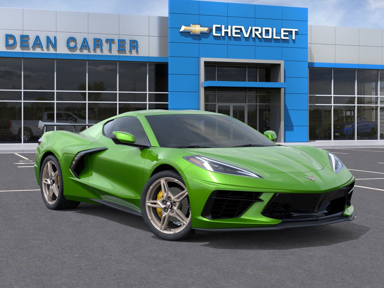 2026 Chevrolet Corvette Stingray 1LT