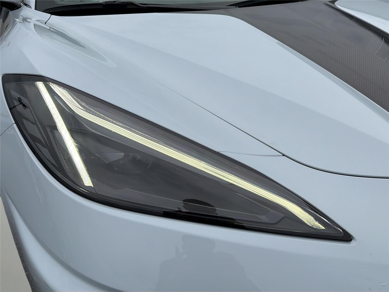 2023 Chevrolet Corvette Stingray 2LT