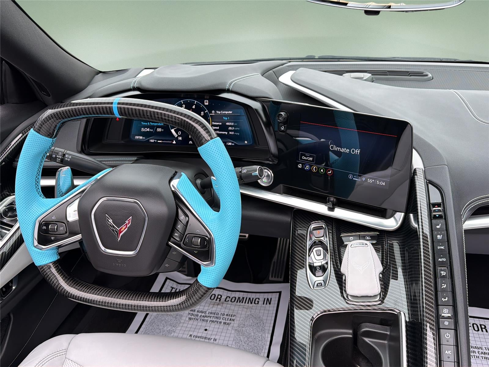 2023 Chevrolet Corvette Stingray 2LT