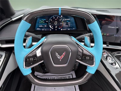 2023 Chevrolet Corvette Stingray 2LT