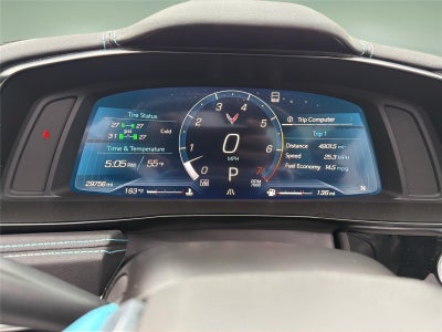 2023 Chevrolet Corvette Stingray 2LT