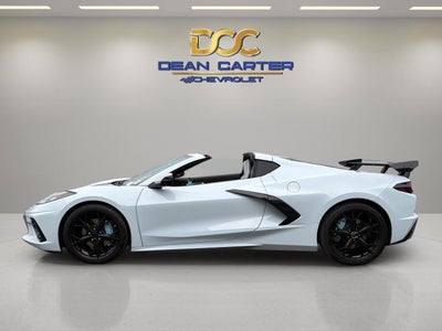 2023 Chevrolet Corvette Stingray 2LT