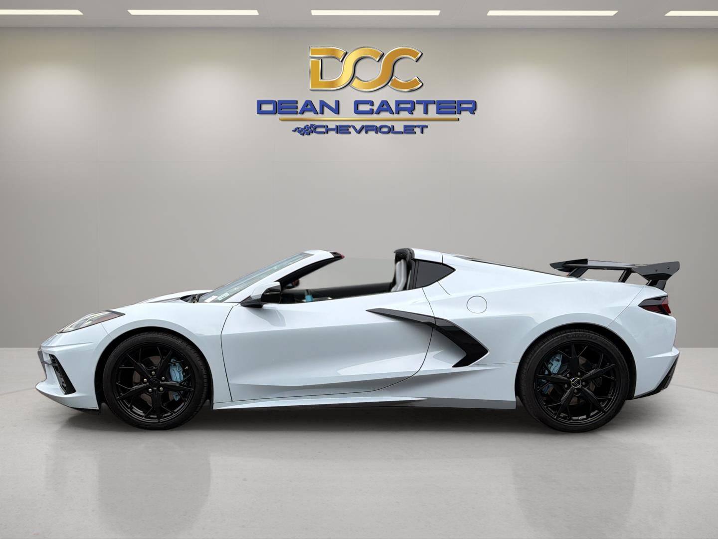 2023 Chevrolet Corvette Stingray 2LT