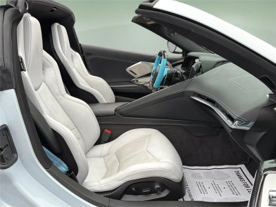 2023 Chevrolet Corvette Stingray 2LT