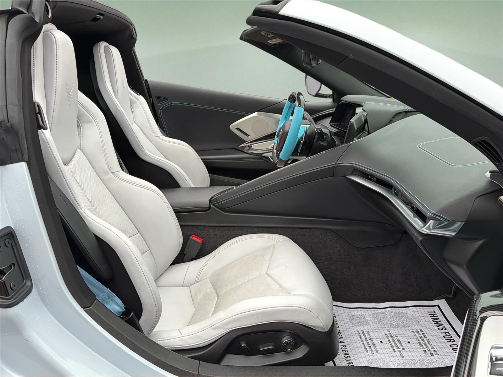 2023 Chevrolet Corvette Stingray 2LT