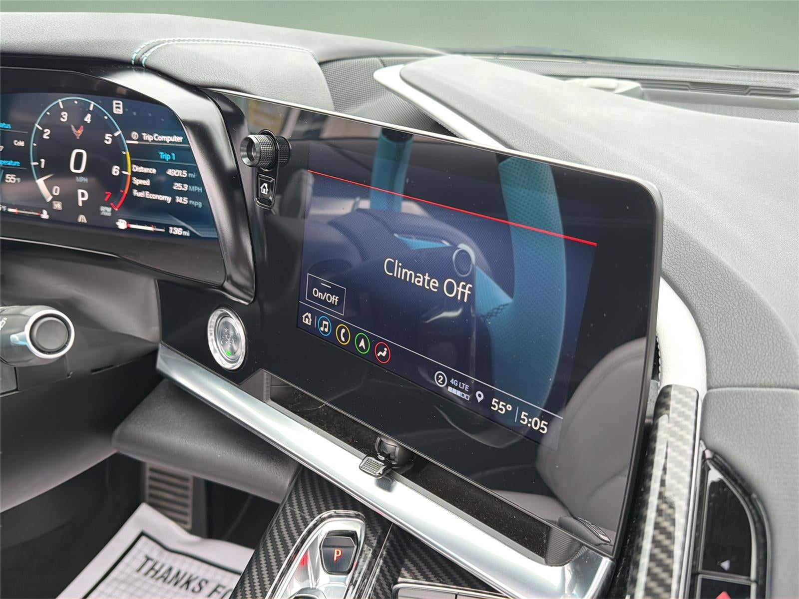 2023 Chevrolet Corvette Stingray 2LT