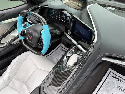 2023 Chevrolet Corvette Stingray 2LT