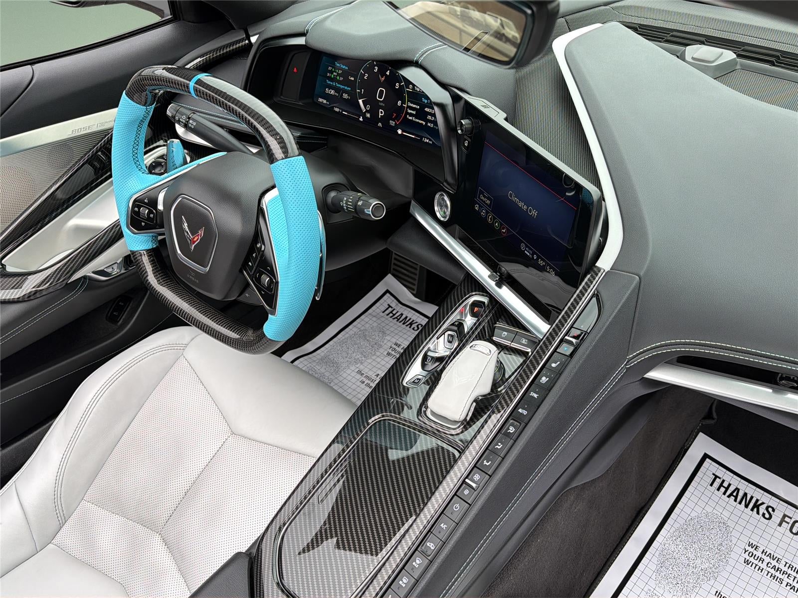 2023 Chevrolet Corvette Stingray 2LT