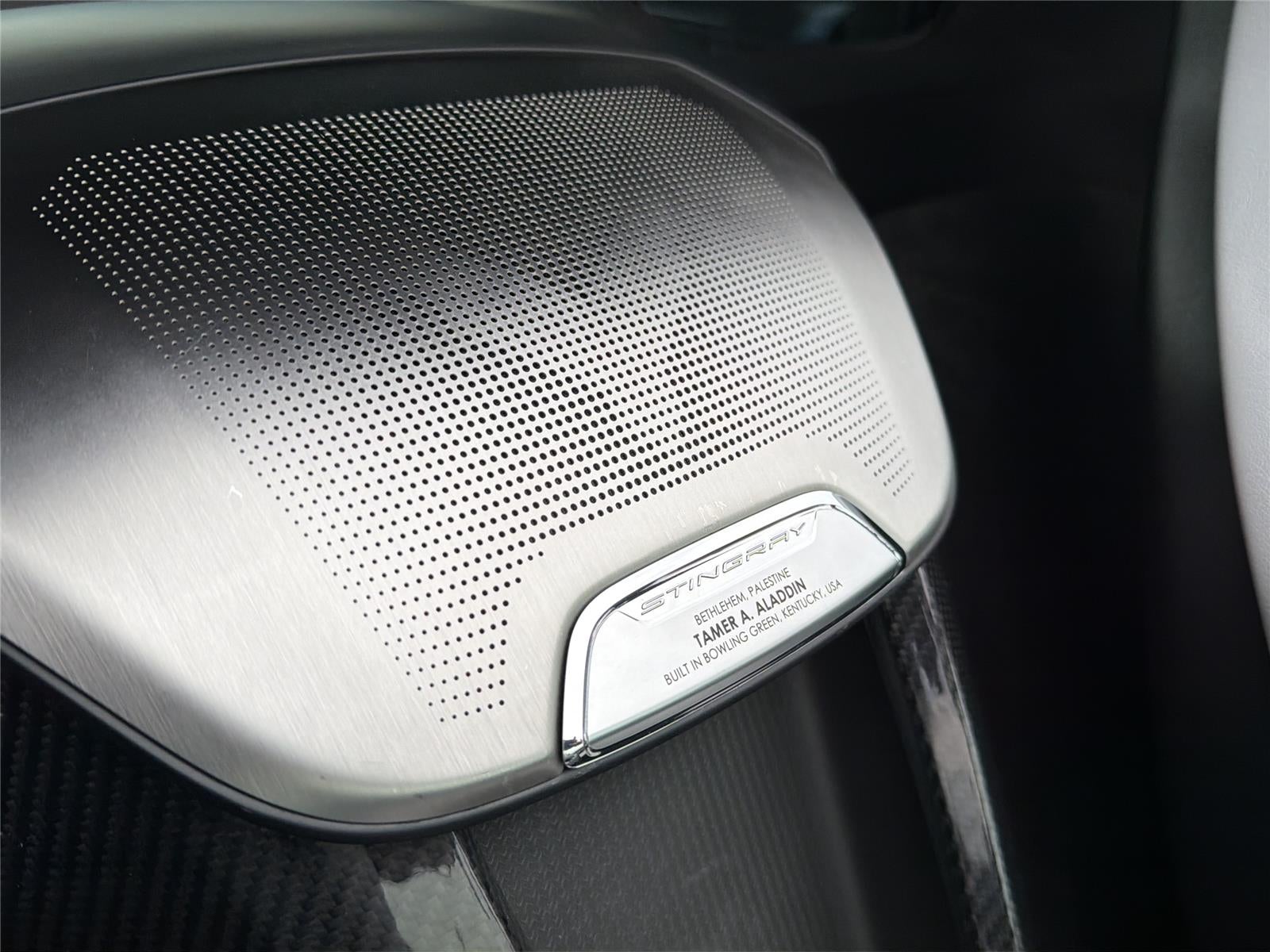 2023 Chevrolet Corvette Stingray 2LT