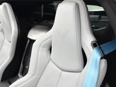 2023 Chevrolet Corvette Stingray 2LT